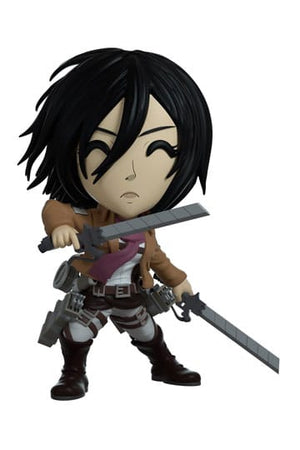 Figurine Mikasa