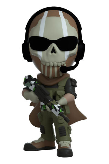 Call of Duty: Modern Warfare 2 Vinyl figurine Ghost Youtooz