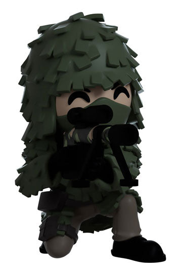 Figurine Ghillie Suit Sniper