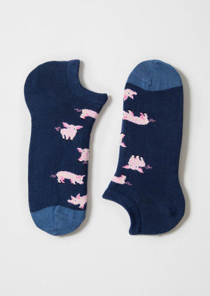 Chaussettes Courtes BePig