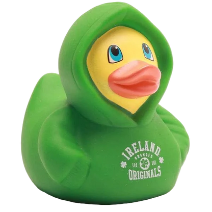 Duck Hoodie Ireland - Green