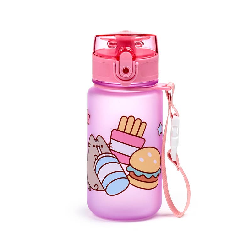 Pusheen the Cat Core Pop Top Bottle 350ml