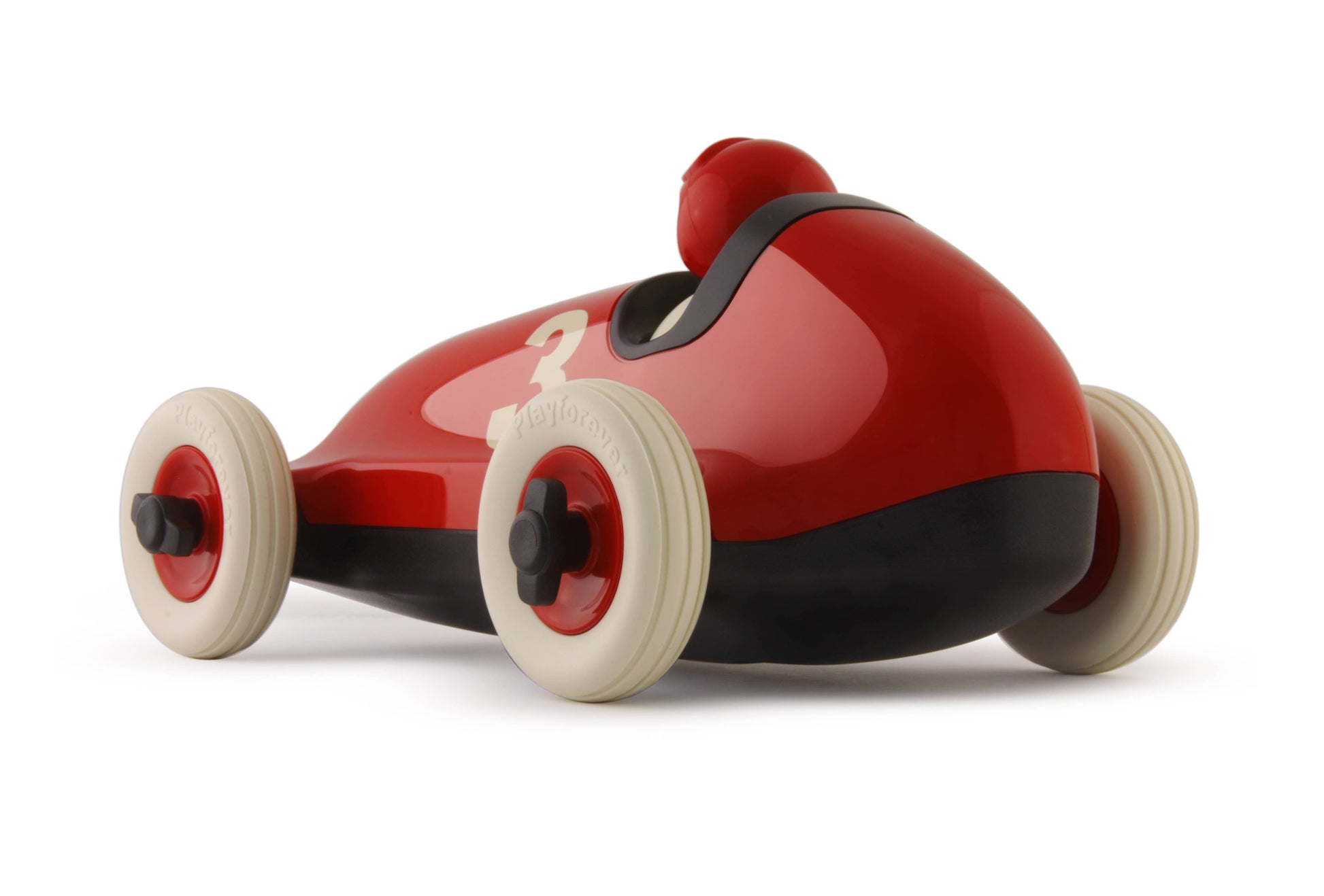 Voiture Bruno - Rouge | Playforever