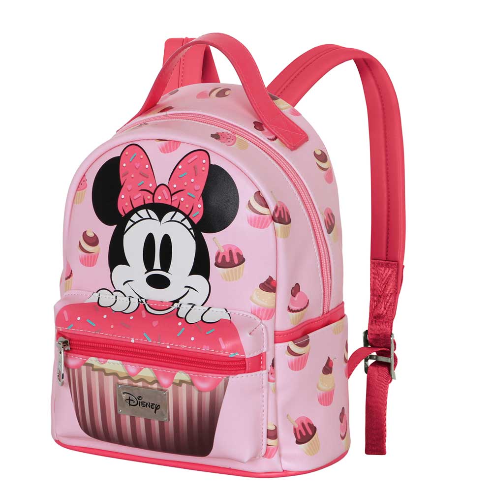 Disney Heady Small Backpack - Minnie Mouse Muffin