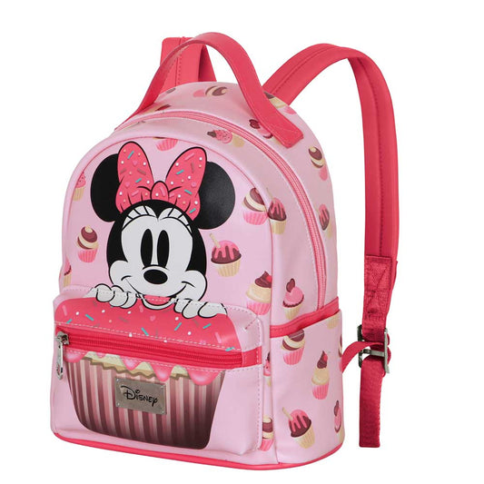Disney Heady Small Backpack - Minnie Mouse Muffin