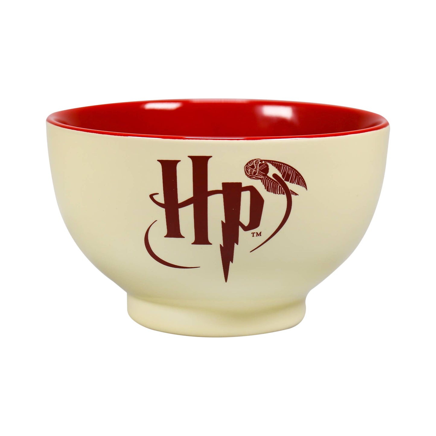 Bowl in a box - Harry Potter (emblem of Hogwarts)