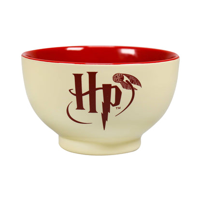 Bowl in a box - Harry Potter (emblem of Hogwarts)