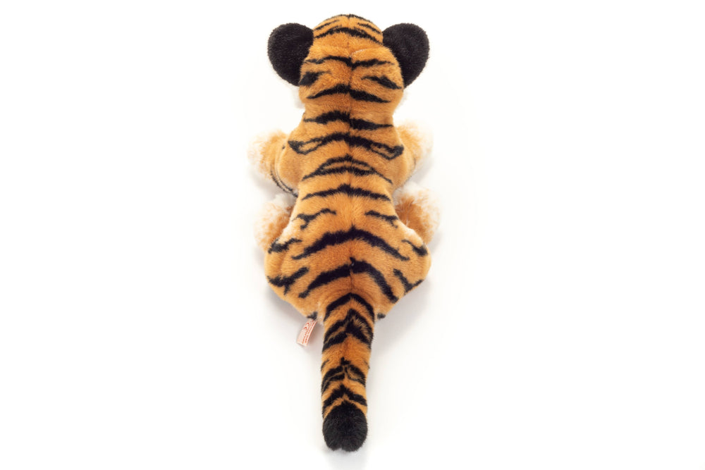 Zittende Tijger Knuffel