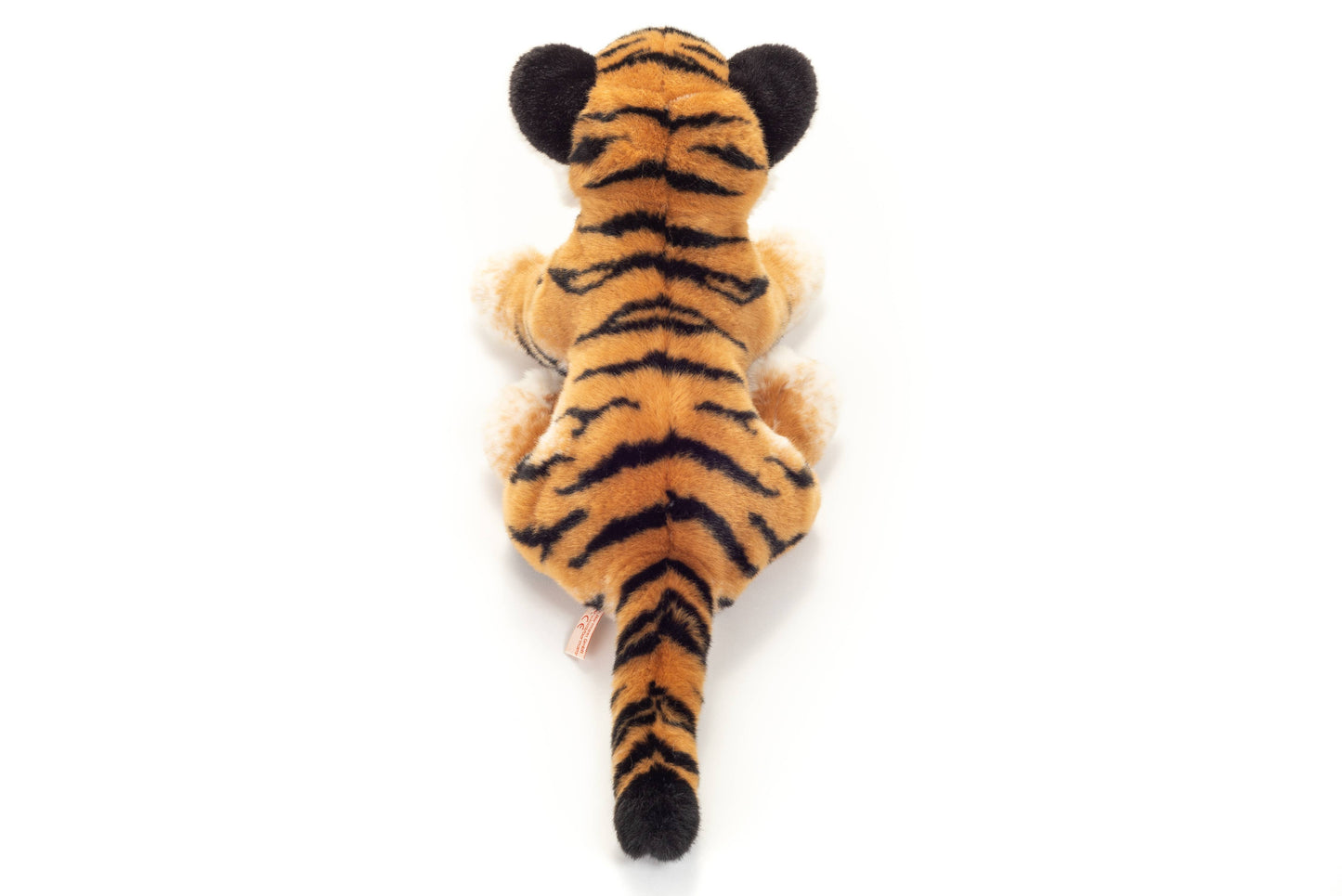 Sitting Tiger Plush Toy