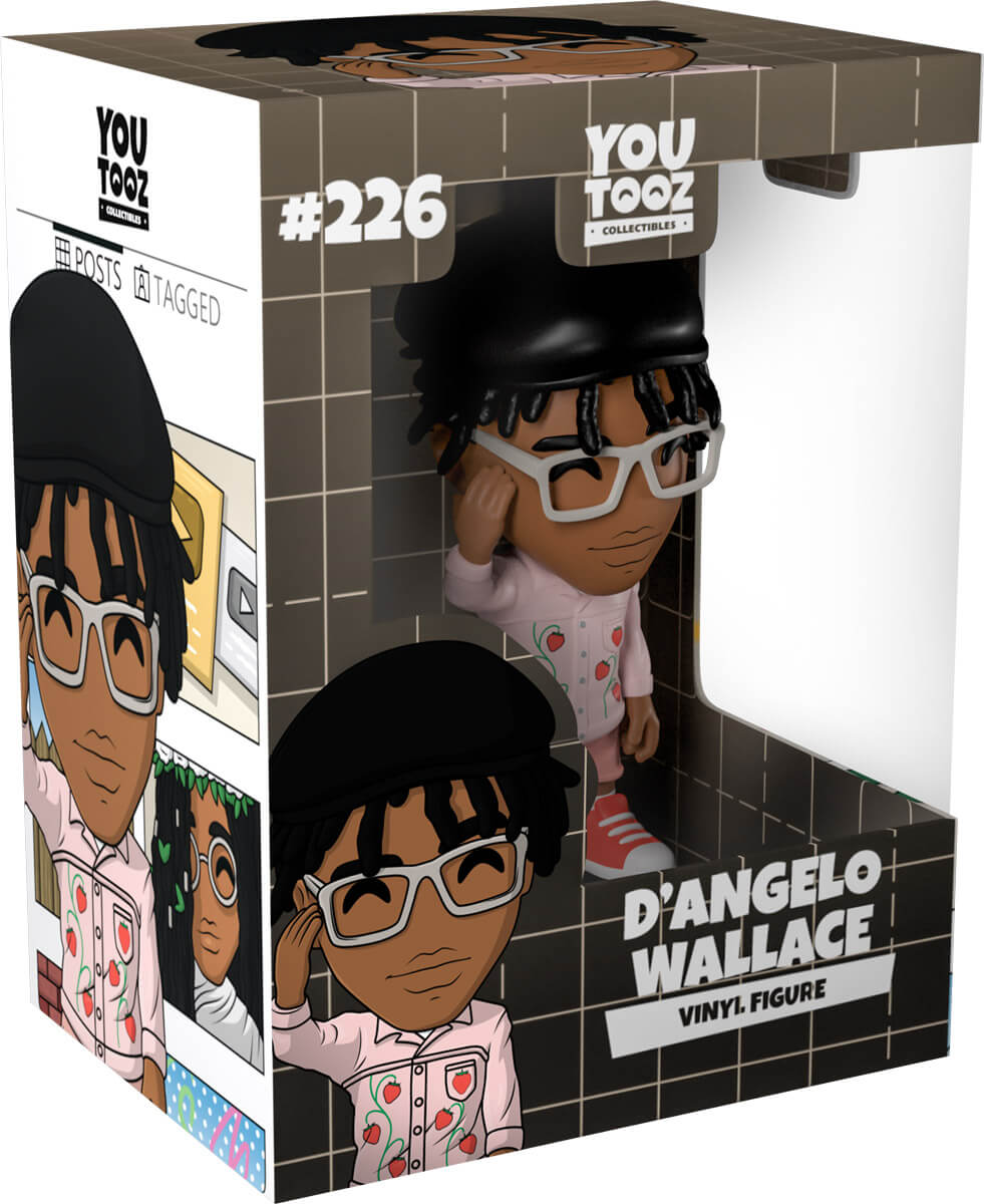 D'Angelo Wallace