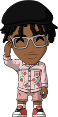 Figurine D’Angelo Wallace