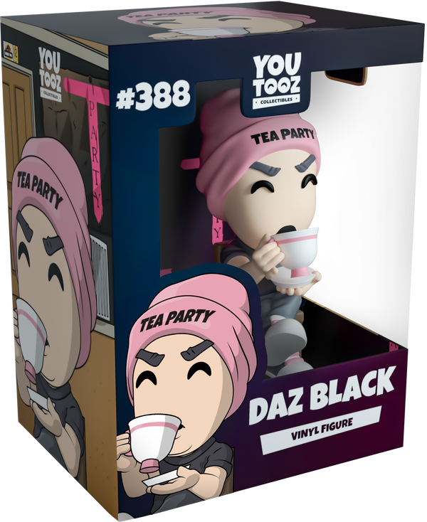 Daz Black