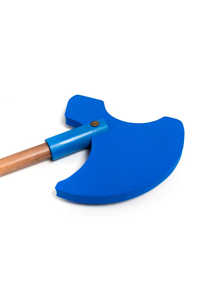 Blue Softik Axe