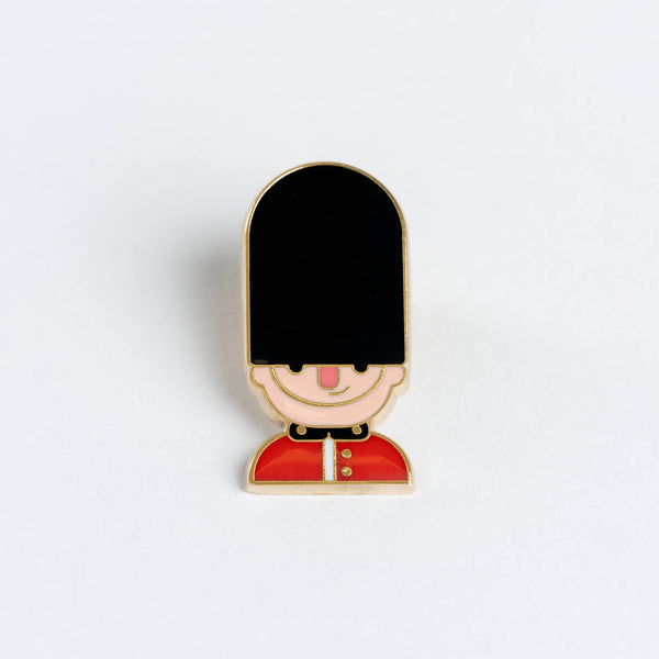 The Guard Pin
