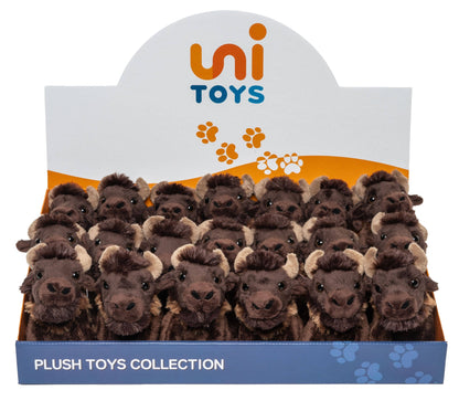 Bison Plush Toy