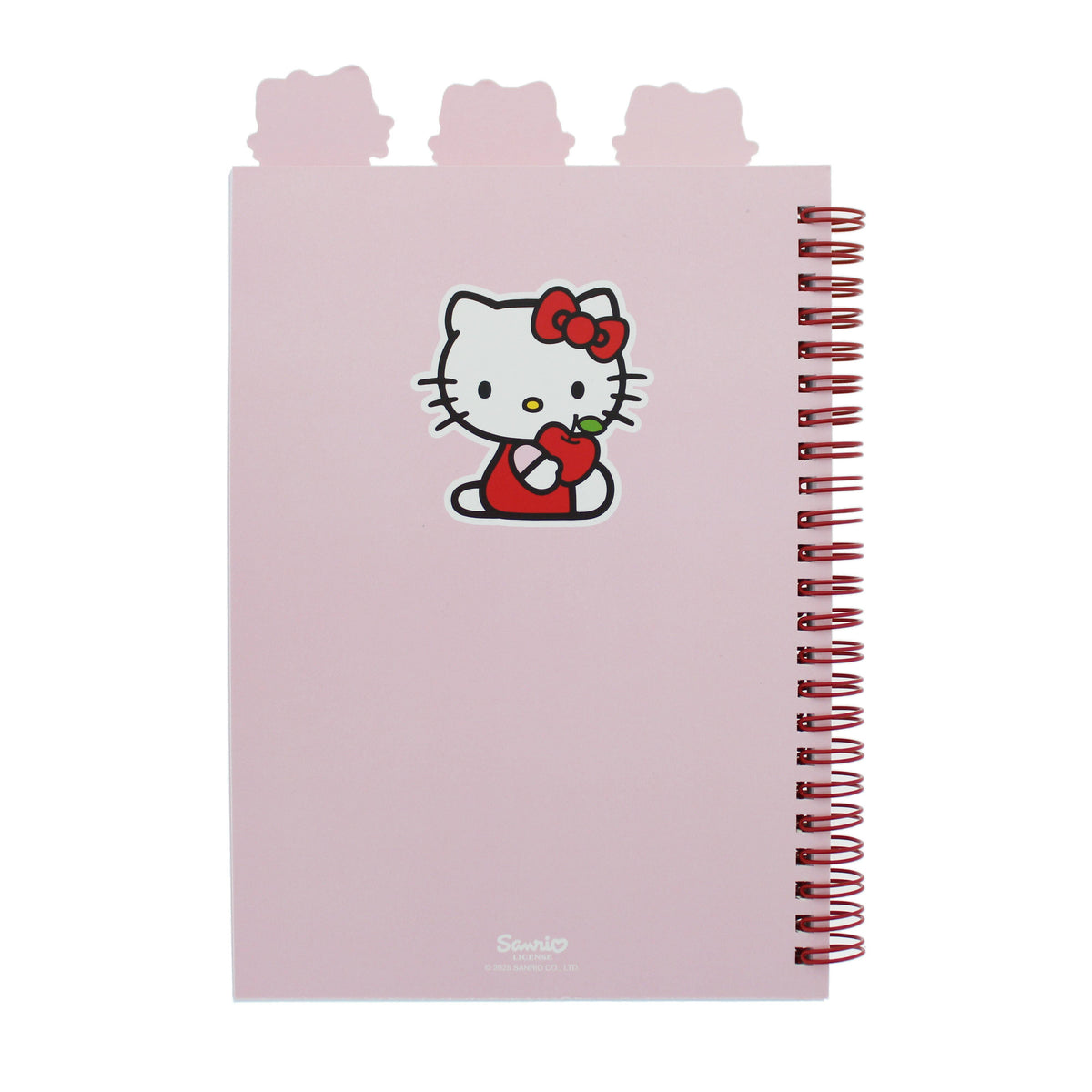 Hello Kitty Notebook – Pretty In Pink