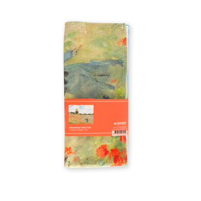 Monet Tea Towel, Poppy Field