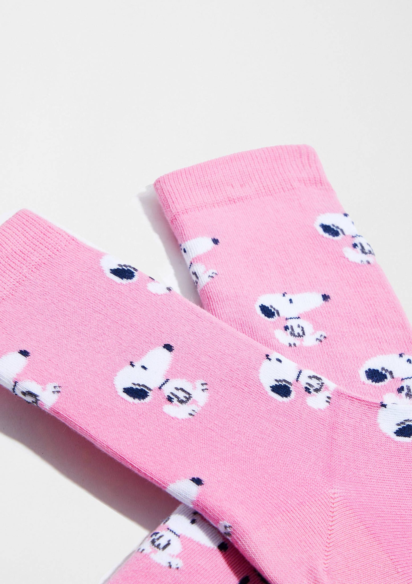 BeSnoopy Rose - 100% Organic Cotton Socks
