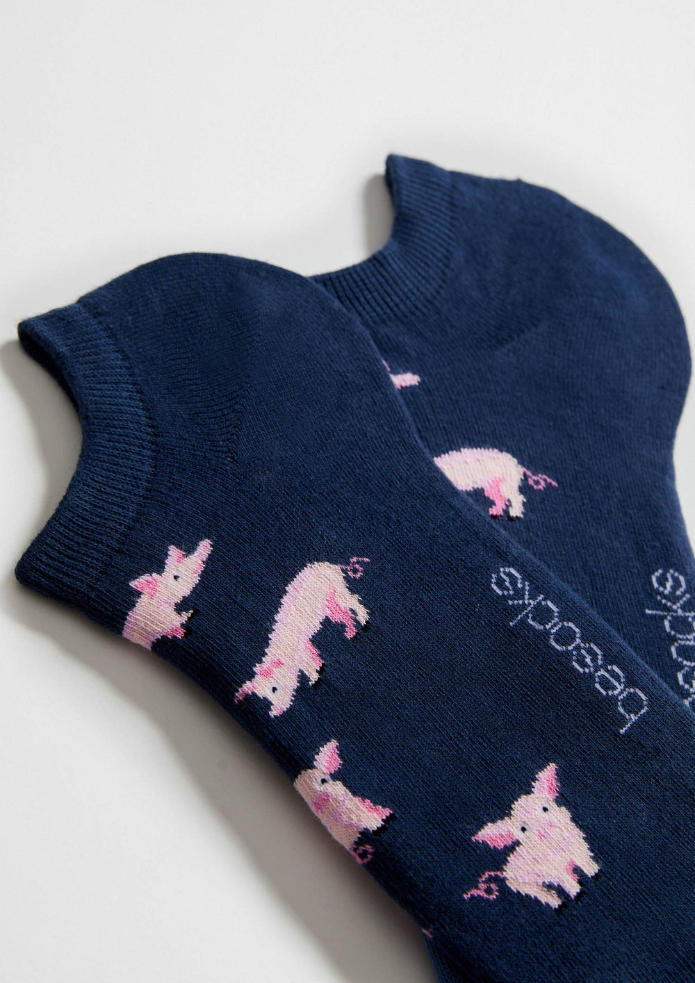 Chaussettes Courtes BePig