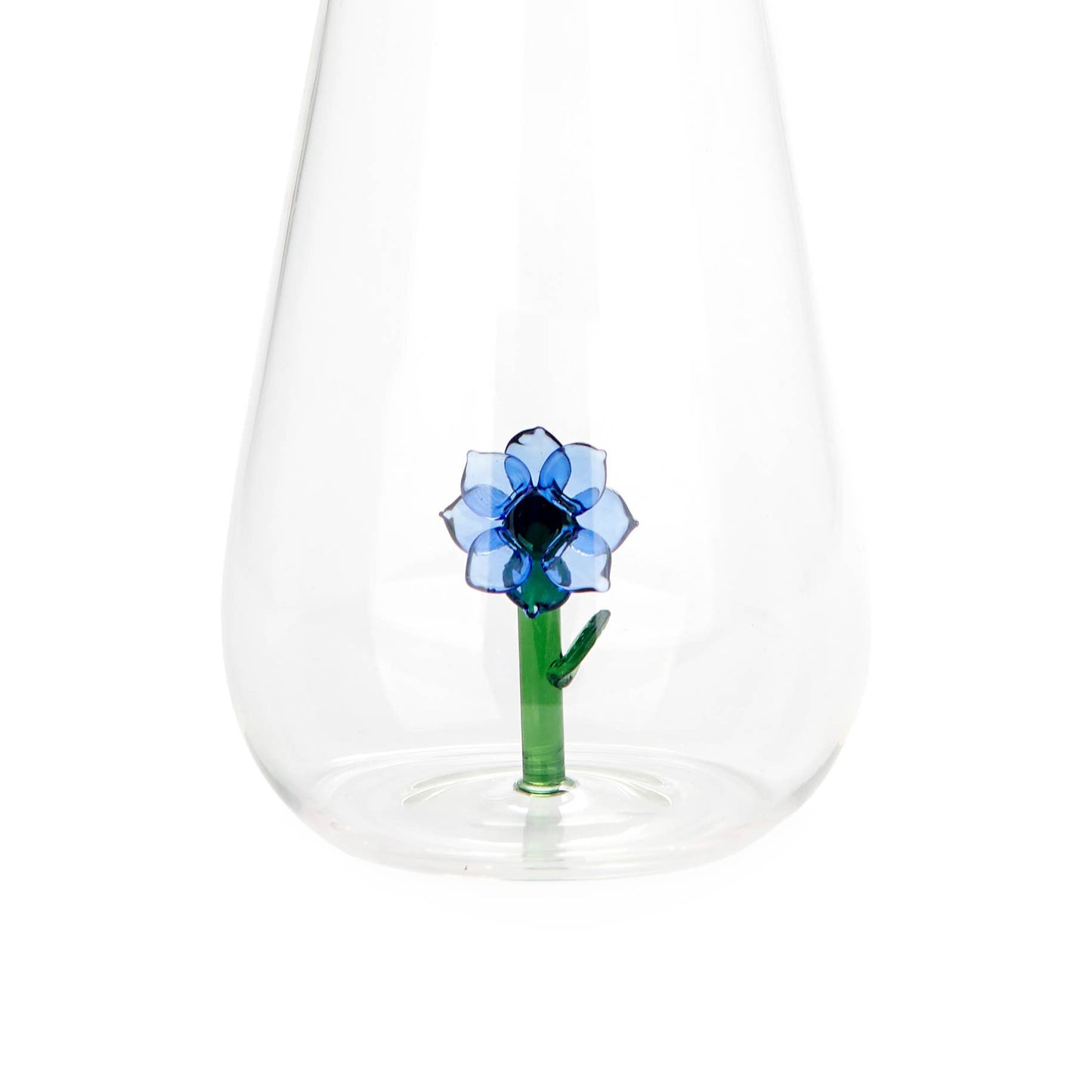 Botanical Lily Flower Bottle 1.0 L