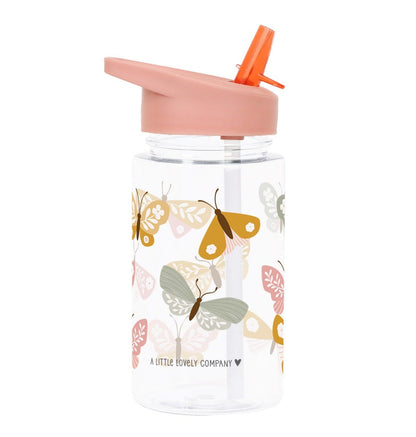 Gourde enfant - Papillons – vue 3 – A Little Lovely Company