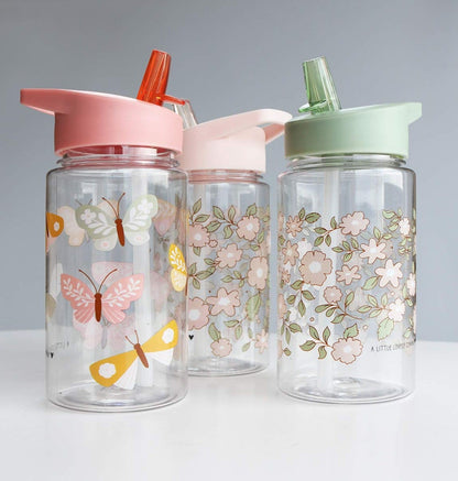 Gourde enfant - Papillons – vue 5 – A Little Lovely Company