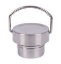 Bouchon en inox pour gourde