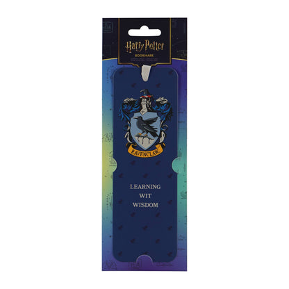 Papieren boekenlegger - Harry Potter (Ravenklauw)