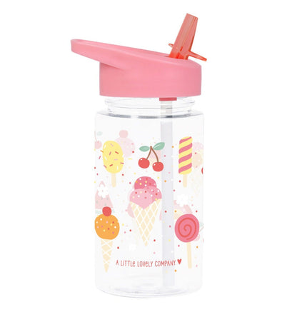 Gourde enfant - Glaces – vue 3 – A Little Lovely Company