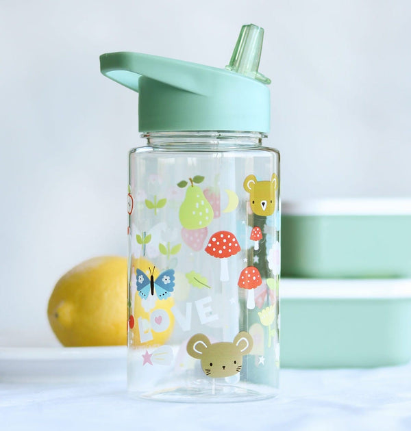 Gourde enfant - Joy – vue 2 – A Little Lovely Company