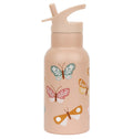 Gourde enfant en inox - Papillons