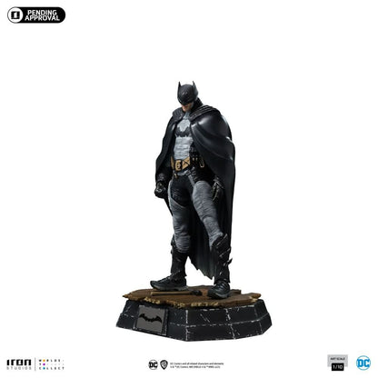 Batman by Rafael Grampá Statue - DC Comics Series #9 - Art Scale 1/10 - Iron Studios