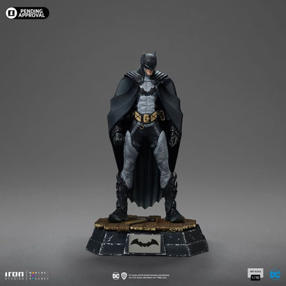 Batman by Rafael Grampá Statue - DC Comics Series #9 - Art Scale 1/10 - Iron Studios