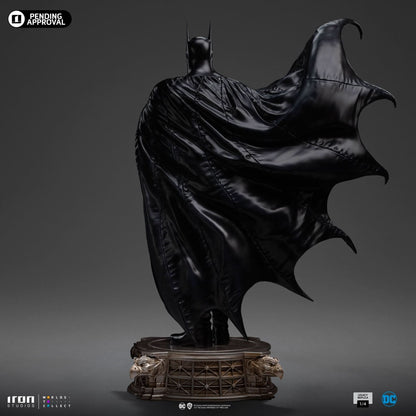 Batman DC Trinity Statue - DC Comics - Legacy Replica 1/4 - Iron Studios