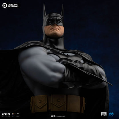 Batman DC Trinity Statue - DC Comics - Legacy Replica 1/4 - Iron Studios