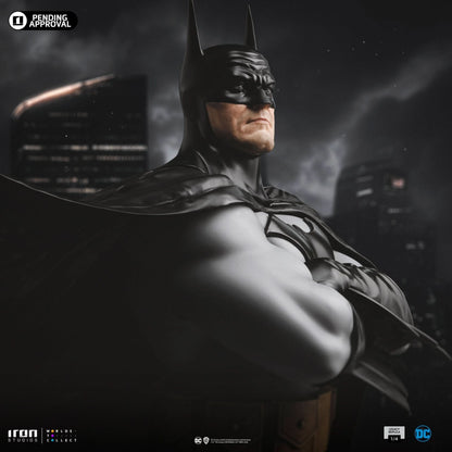 Batman DC Trinity Statue - DC Comics - Legacy Replica 1/4 - Iron Studios