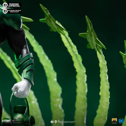 Green Lantern Unleashed Statue - DC Comics - Art Scale 1/10 - Iron Studios
