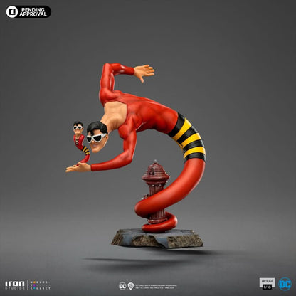 Plastic Man Statue - DC Comics Series #9 - Art Scale 1/10 - Iron Studios