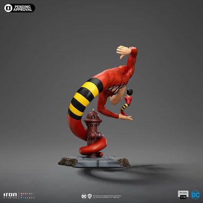 Plastic Man Statue - DC Comics Series #9 - Art Scale 1/10 - Iron Studios