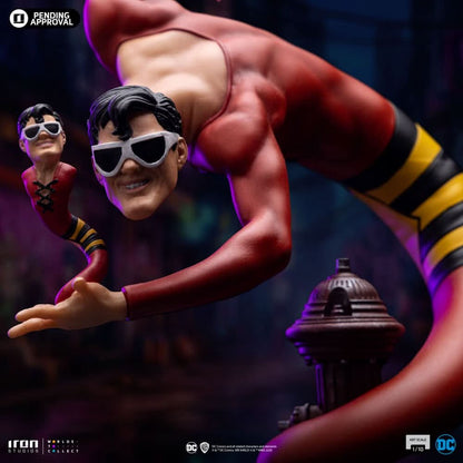 Plastic Man Statue - DC Comics Series #9 - Art Scale 1/10 - Iron Studios