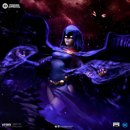 Statue Raven - DC Comics Series #8 - Art Scale 1/10