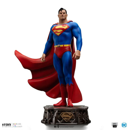 Superman Statue - DC Trinity - Legacy Replica 1/4 - Iron Studios