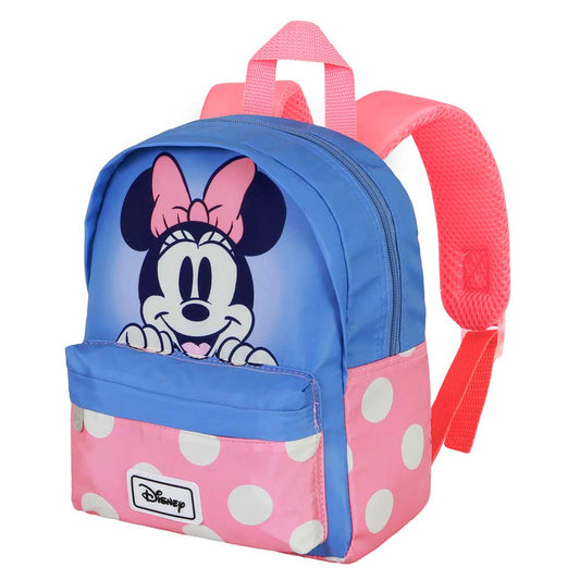 Disney Joy Preschool Backpack - Minnie Mouse Dots