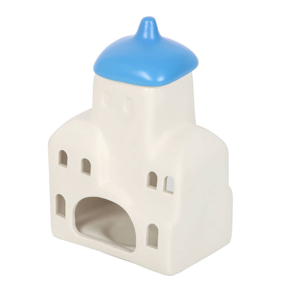 Santorini Oil and Wax Melt Burner