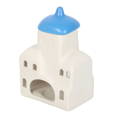 Santorini Oil and Wax Melt Burner