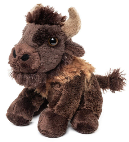 Bison Plush Toy