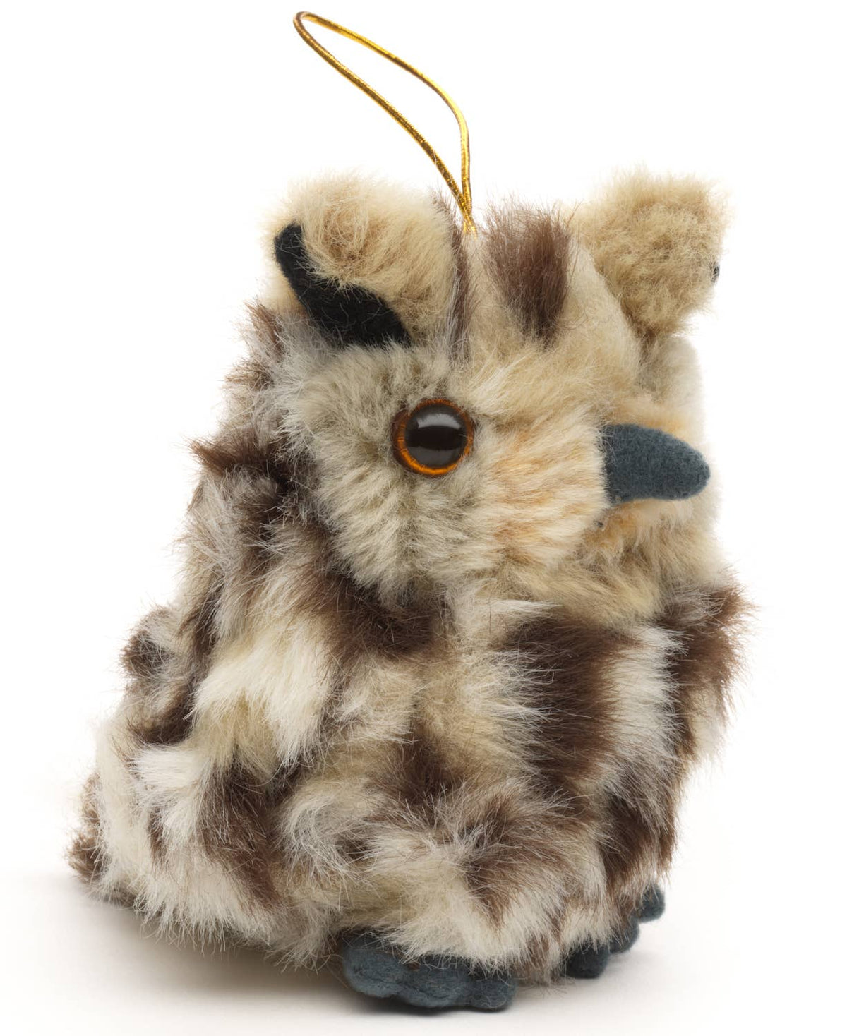 Virginia horned owl plush