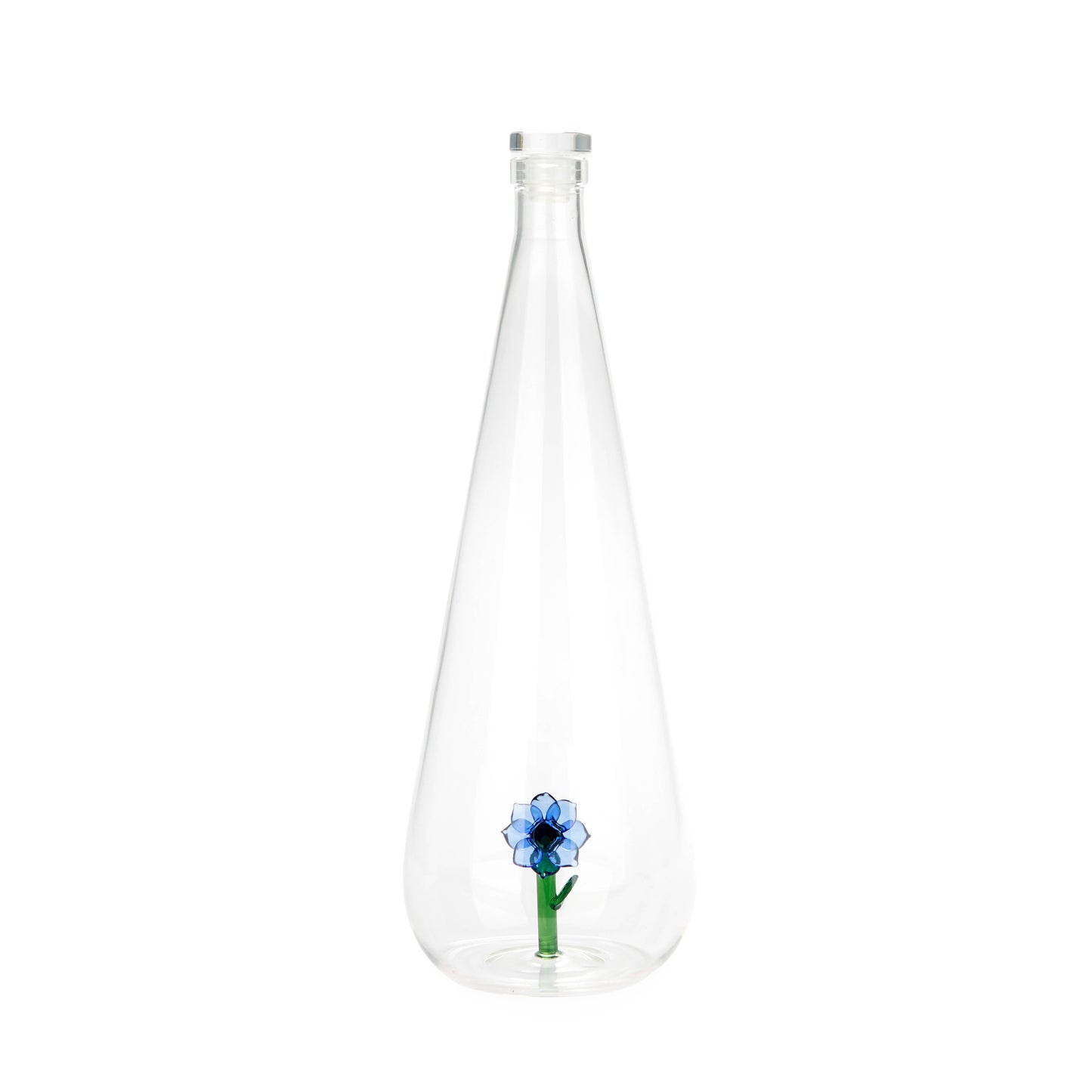 Botanical Lily Flower Bottle 1.0 L