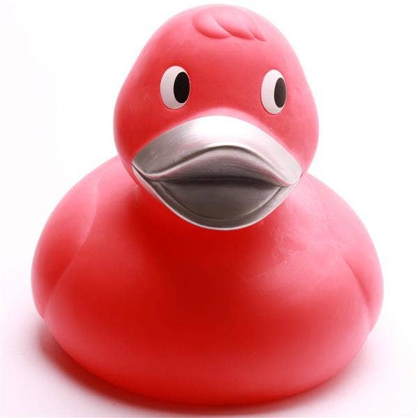 XXL Red Duck