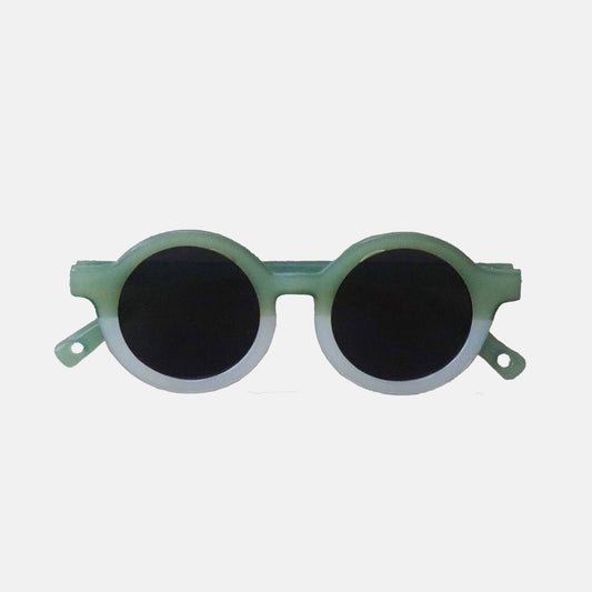 Baby Sunglasses - CAT 4 - Two-Tone Transparent